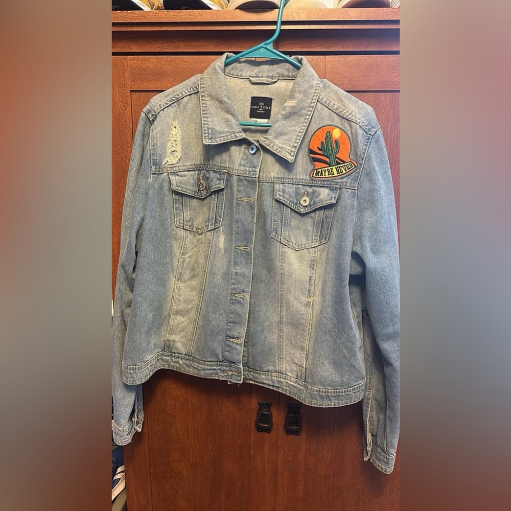 Jean Jacket